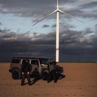 🫆 Označili jsme producers a C.W.A team